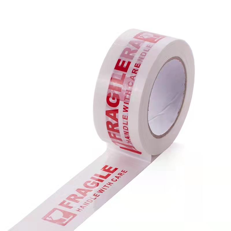 Bopp Fragile Packing Tape für Umzugskartons – Großhandelswarnung 1