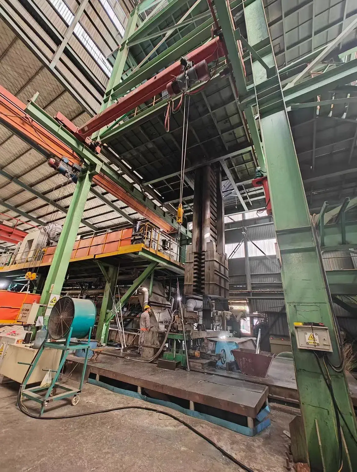Color Coating Line Manufacturers 2100CBM - - HiTo 3