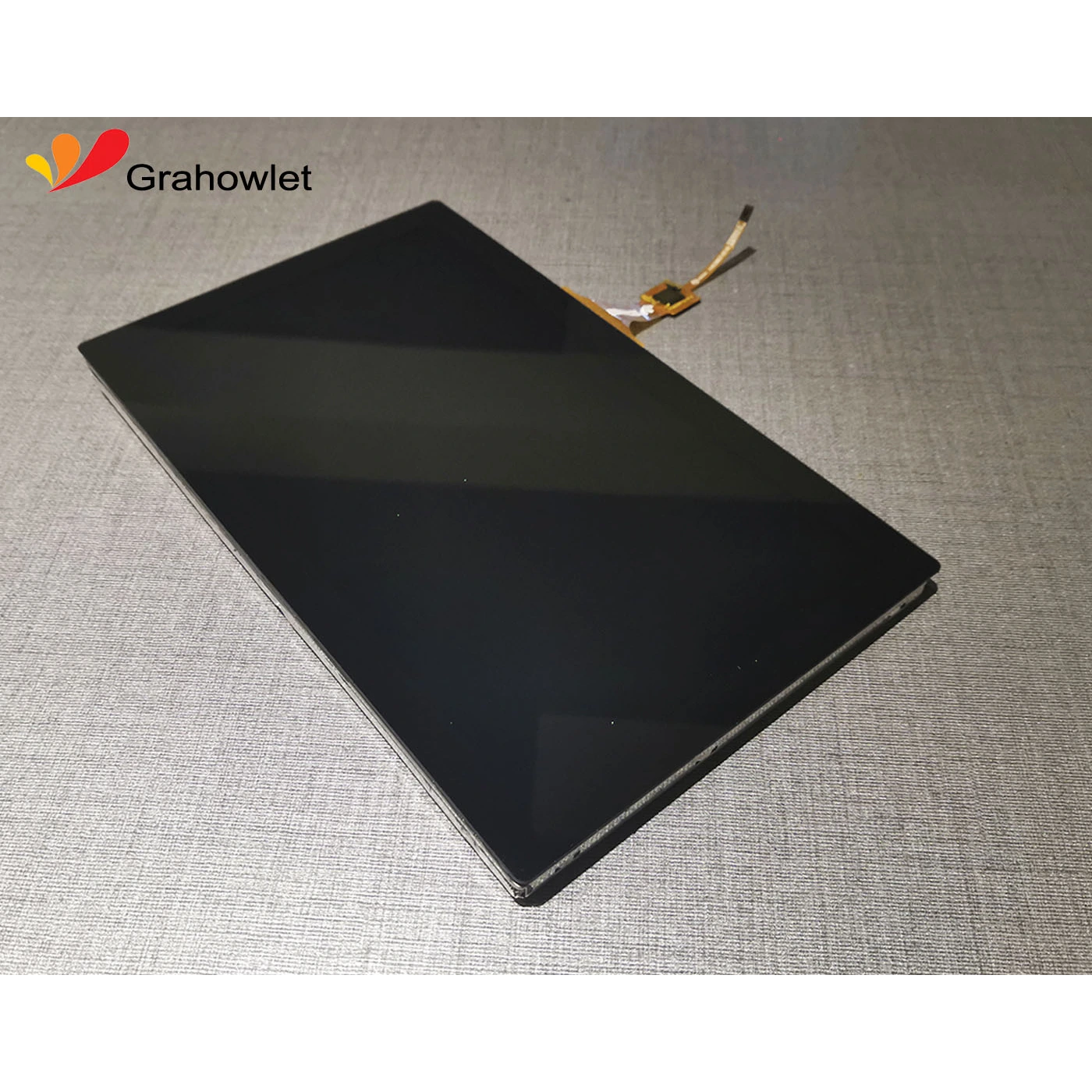 Hx0801818 Pcap (projected Capacitive) 8 Inch 1280x720 Tft Display And Glass Touch Panel Smart Food Service E-commerce Security 1