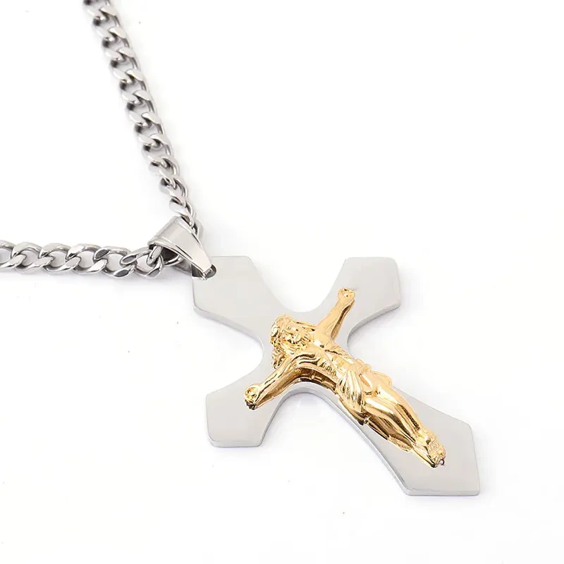 Hot Sale Wholesale Price Men Luxury Hip Hop Fashion Party Letter Custom 925 Silver Chain Gift For Men Necklace Pendant 1