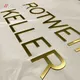 Shining Sign Metal Alphabet Letters for Wall Customized Color Metal Alphabet Letters for Wallprice 6