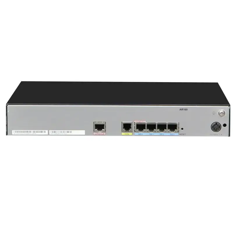 Enterprise Router Manufacturers Other - - INI 2