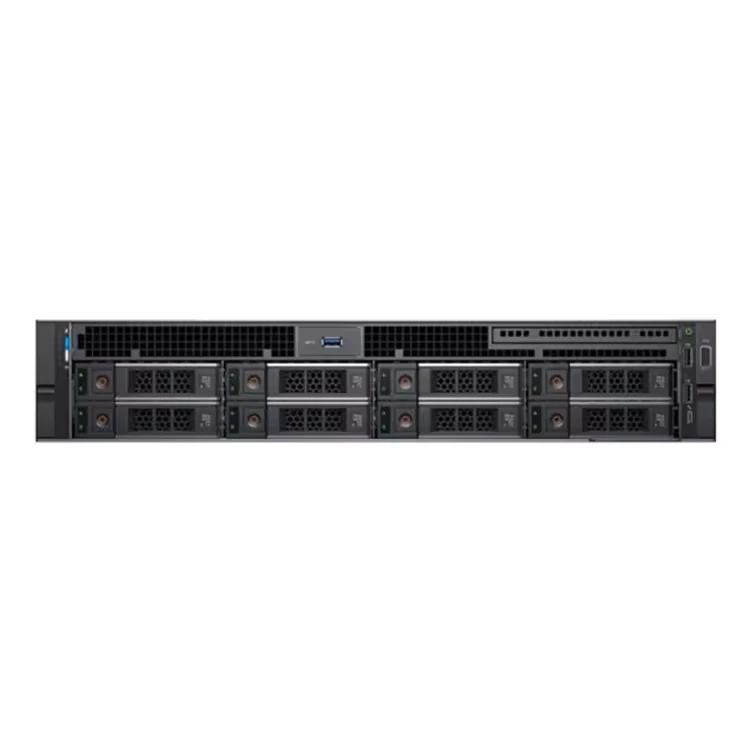 Сервер корпоративного уровня Poweredge R740 Intel Xeon 5220R 64 ГБ памяти PowerEdge R R740 1
