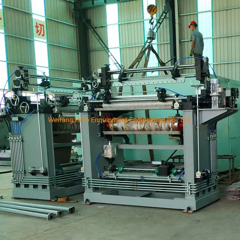 Coating Line 700-1550mm - - HiTo 7
