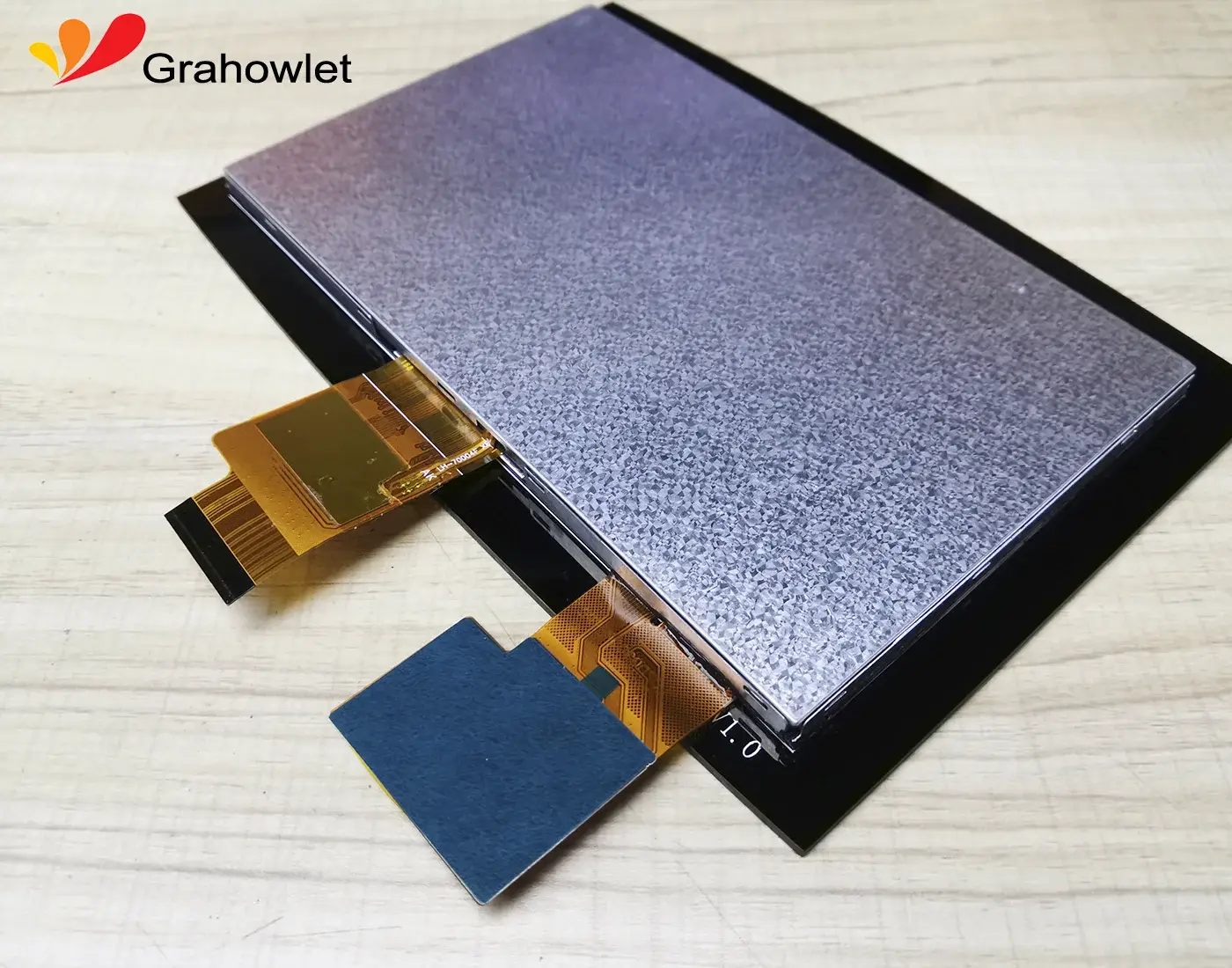 Touch Screen Manufacturer for Business by Grahowlet-1 5