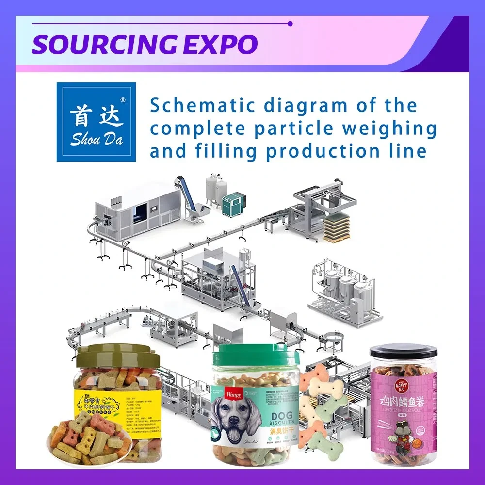 Factory Price Automatic Pouch Packing Machine Automatic Pouch Packing Machine Company 5