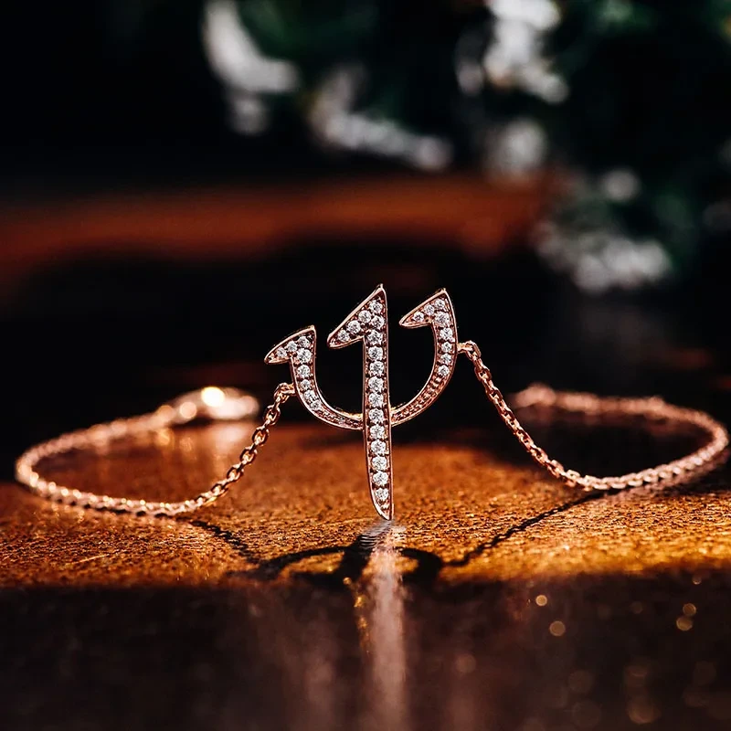 Customizable Fine Jewelry 10k Rose Gold Bracelets Lab Grown Diamond For Weddings And Gift Igi Certificated Jewelry For Women Men 1