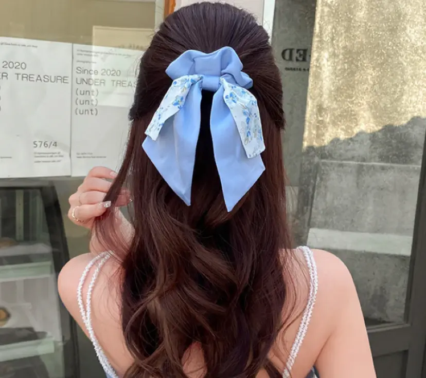 Wholesale Hair Combs Scrunchies by Dowell 4