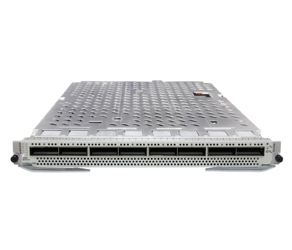 CR5D00E8NC7C 03057043 8-портовый 100gbase-cfp2 интегрированный линейный процессорный блок L(lpui-1t-l) для HW 1