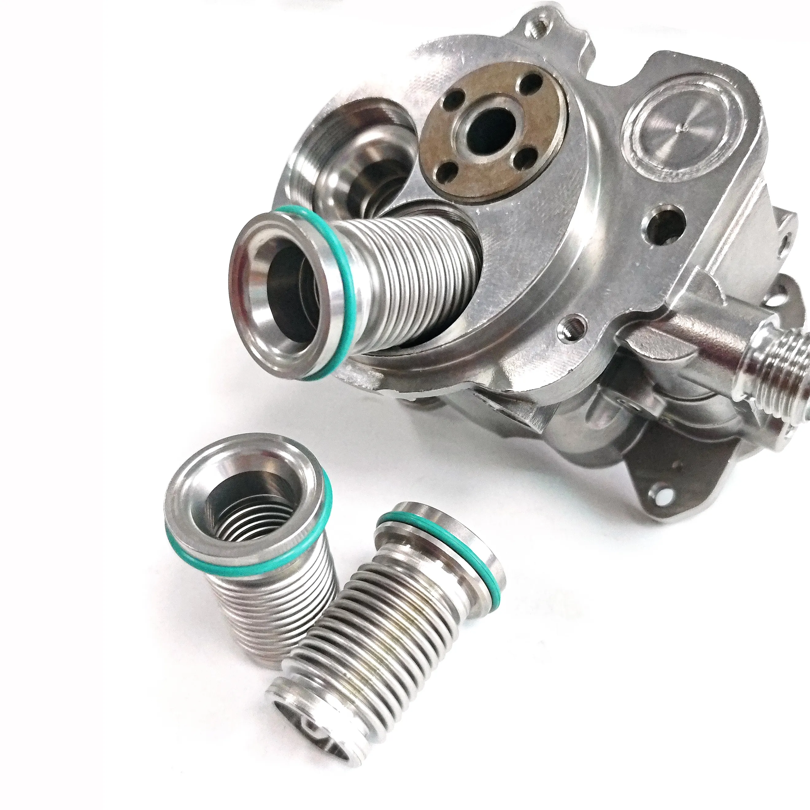 Precision Bellows Manufacturing Circular by JOINXUN 1