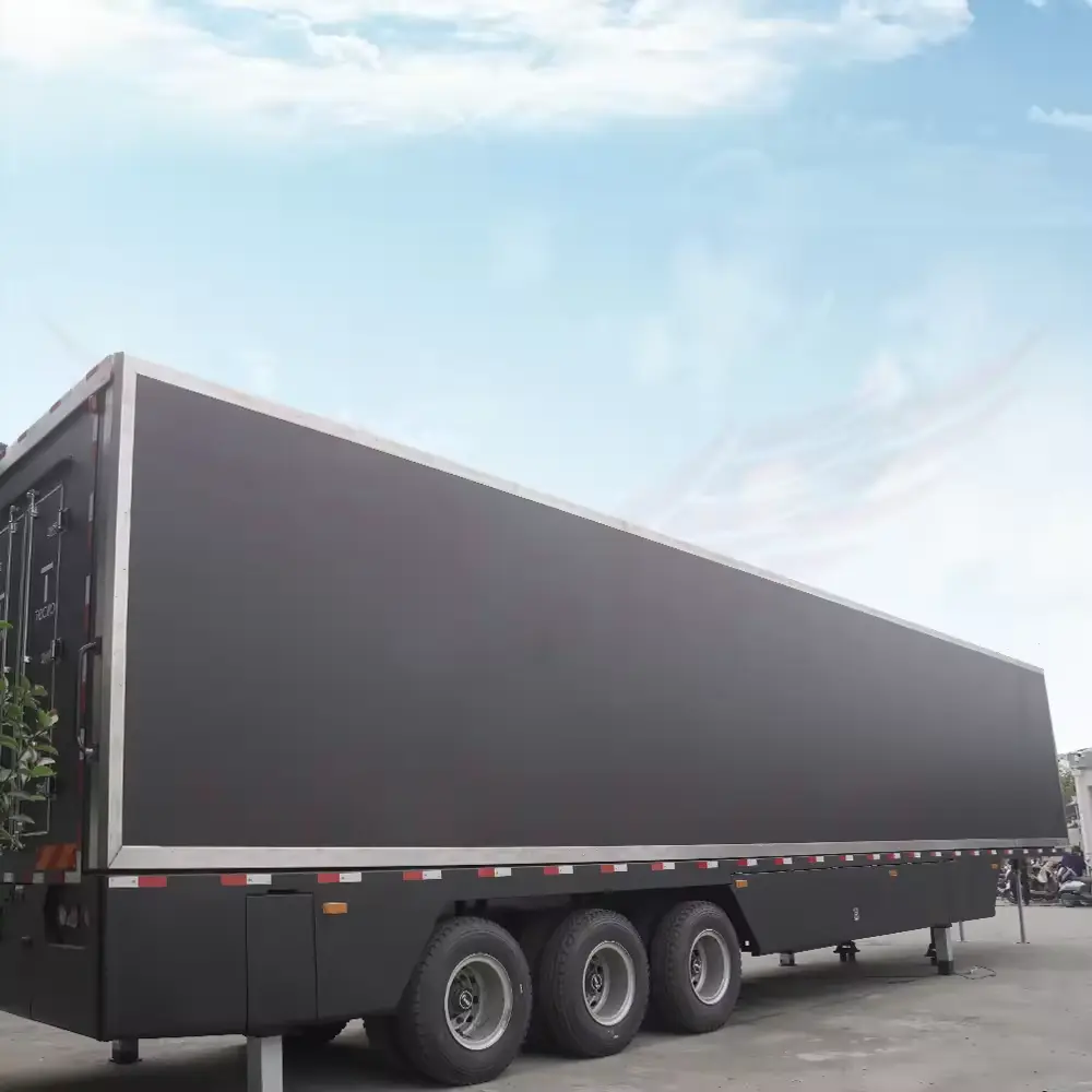 SINOSWAN Mobile Stages - for Sports Events - SINOSWAN 6