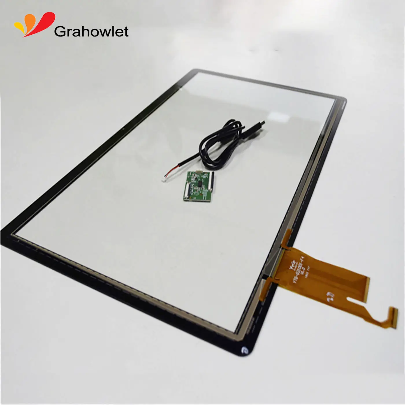 Touch Screen Manufacturer XP Win7 8 Android Linux by Grahowlet 7
