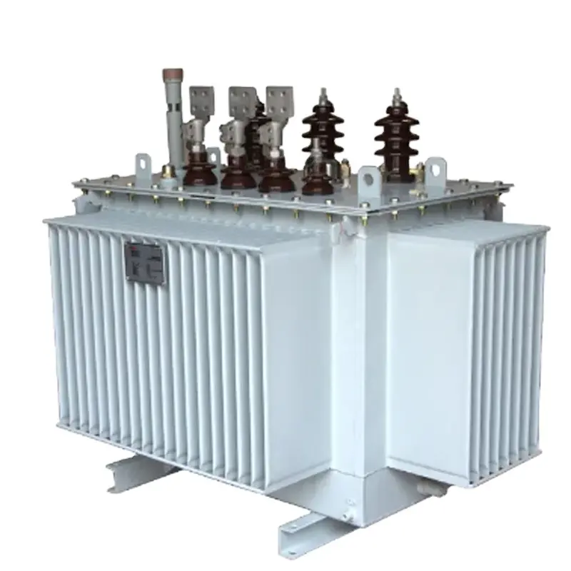 Best Power Transformers Oil Distribution Transformer - - SHZHEL 5