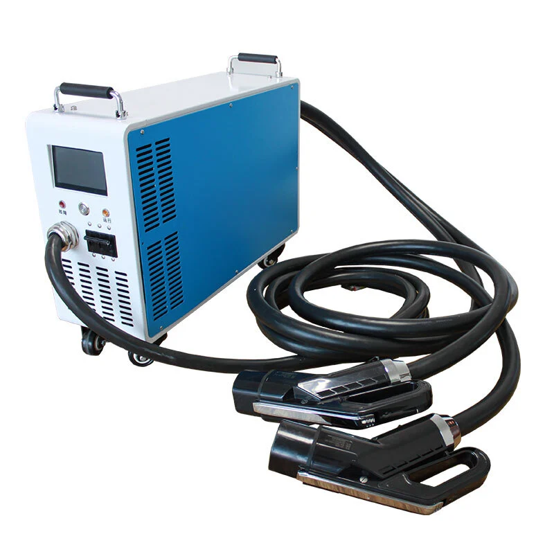 30kw Intelligent Electric Vehicle Gb/t Dc Power Supply Fast DC Station Charging 1