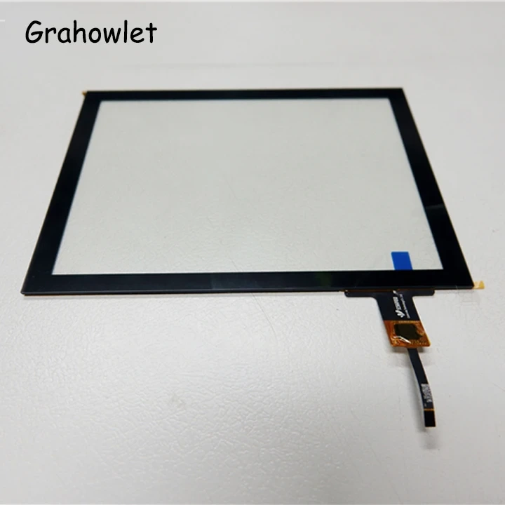 Iic/usb Customizable Pcap 8 Inch Capacitive Touch Panel 1