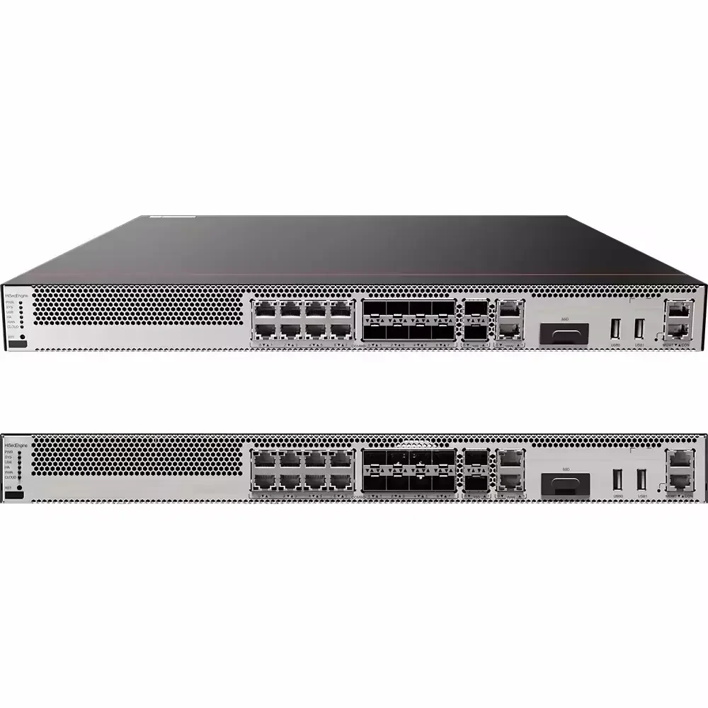 USG6625E 02352RQN USG6000e Series Enterprise Rackmount Security Gateway Ai Multi-Port Firewall 1