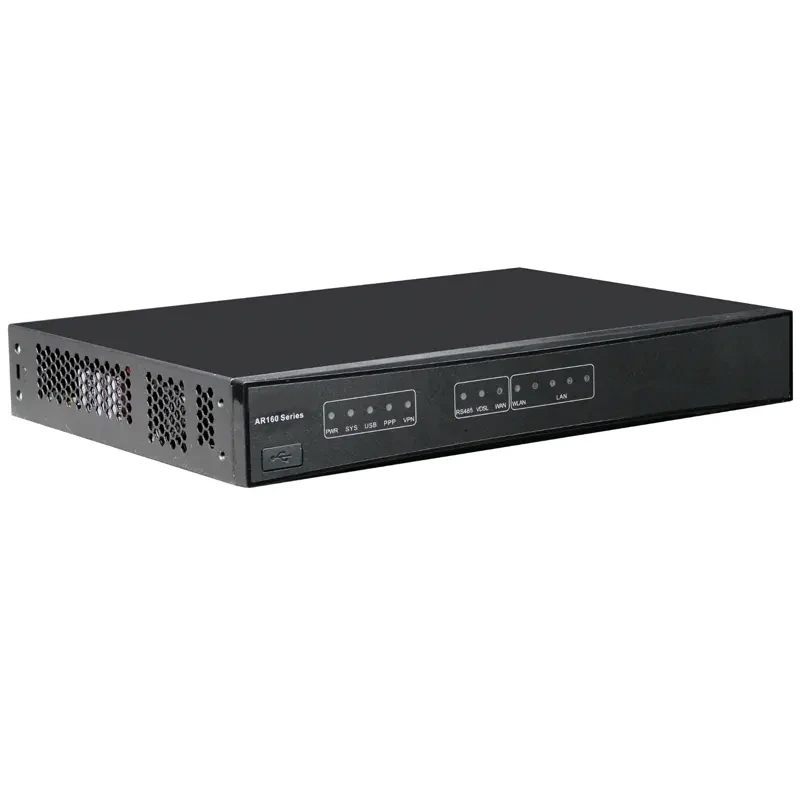 AR169W-P-M9 50010223 Промышленный маршрутизатор серии AR160 с 2 антеннами Wi-Fi 1