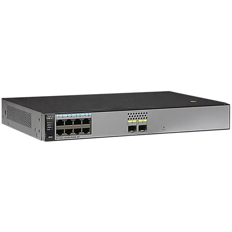 S1720-10GW-PWR-2P-E 98010754 Managed Ethernet Switch For H W 1