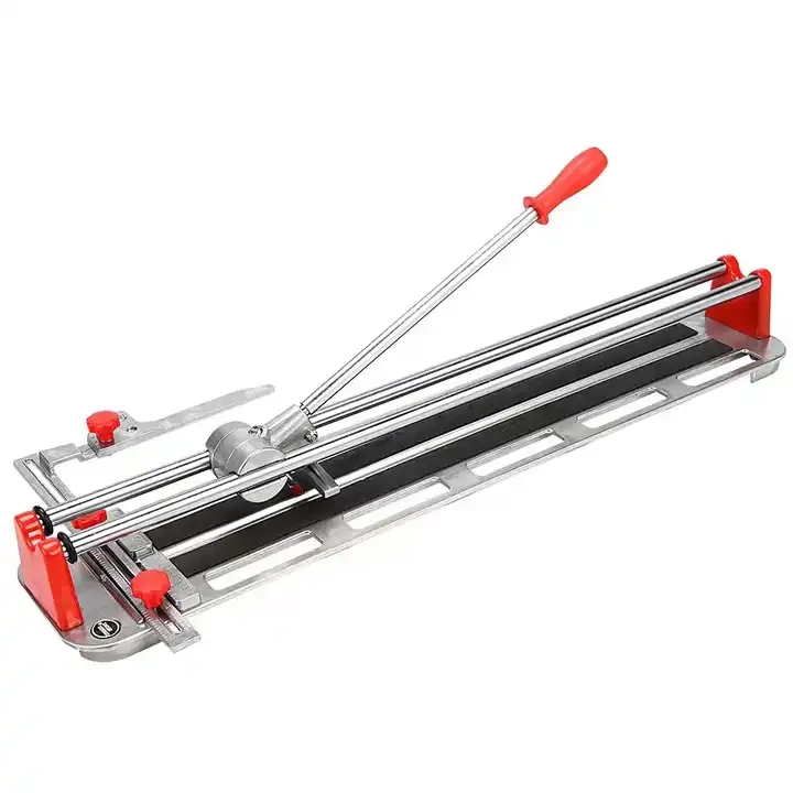 500mm/600mm Double Track Tile Cutter - Wholesale Good Quality, Unique Design, Customizable Plastic Box 1