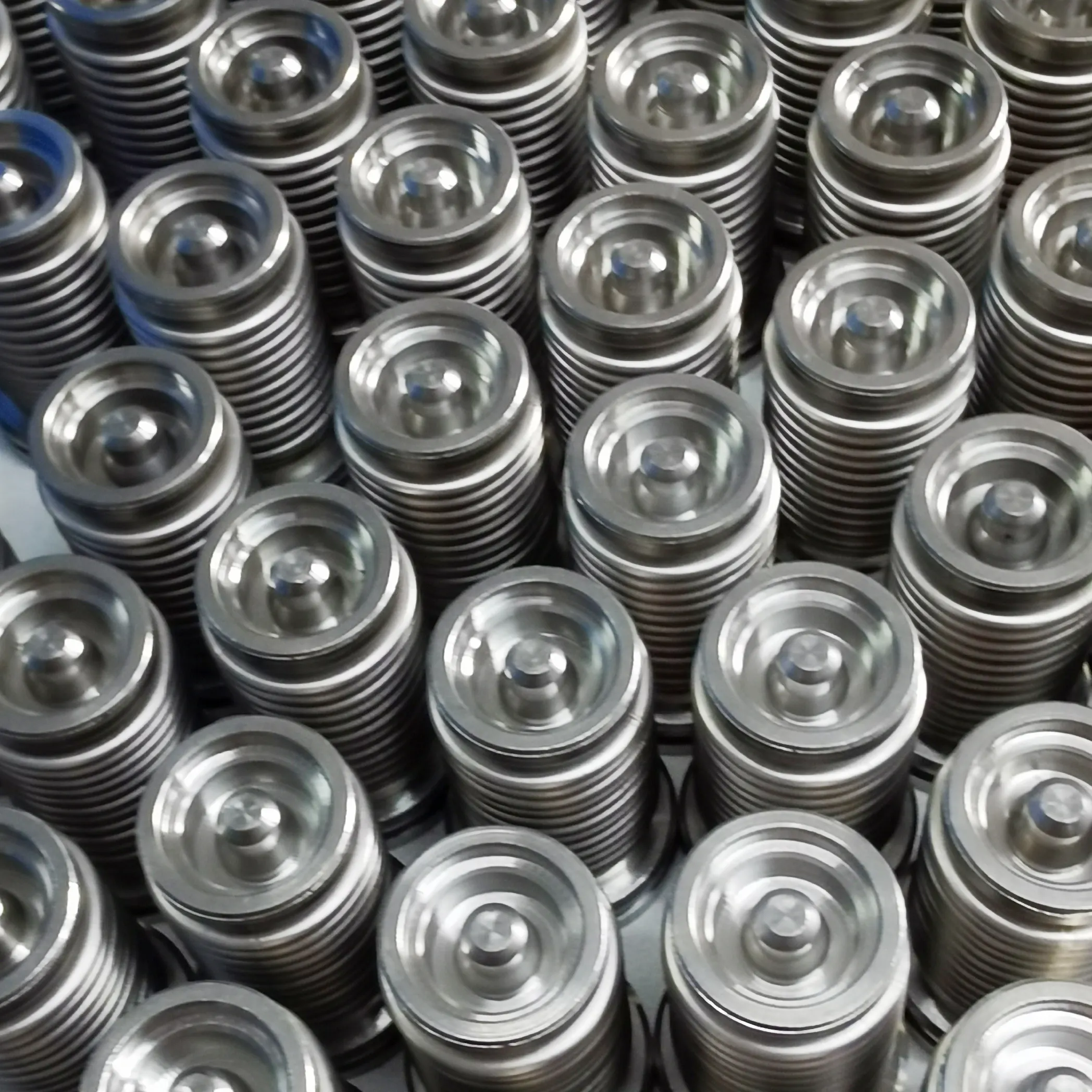 Precision Bellows Manufacturing Circular by JOINXUN 5
