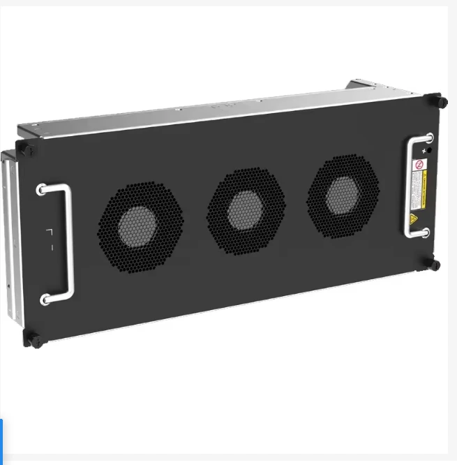 FAN-240SO-B 02354TBA single-layer fan module with three fans 1