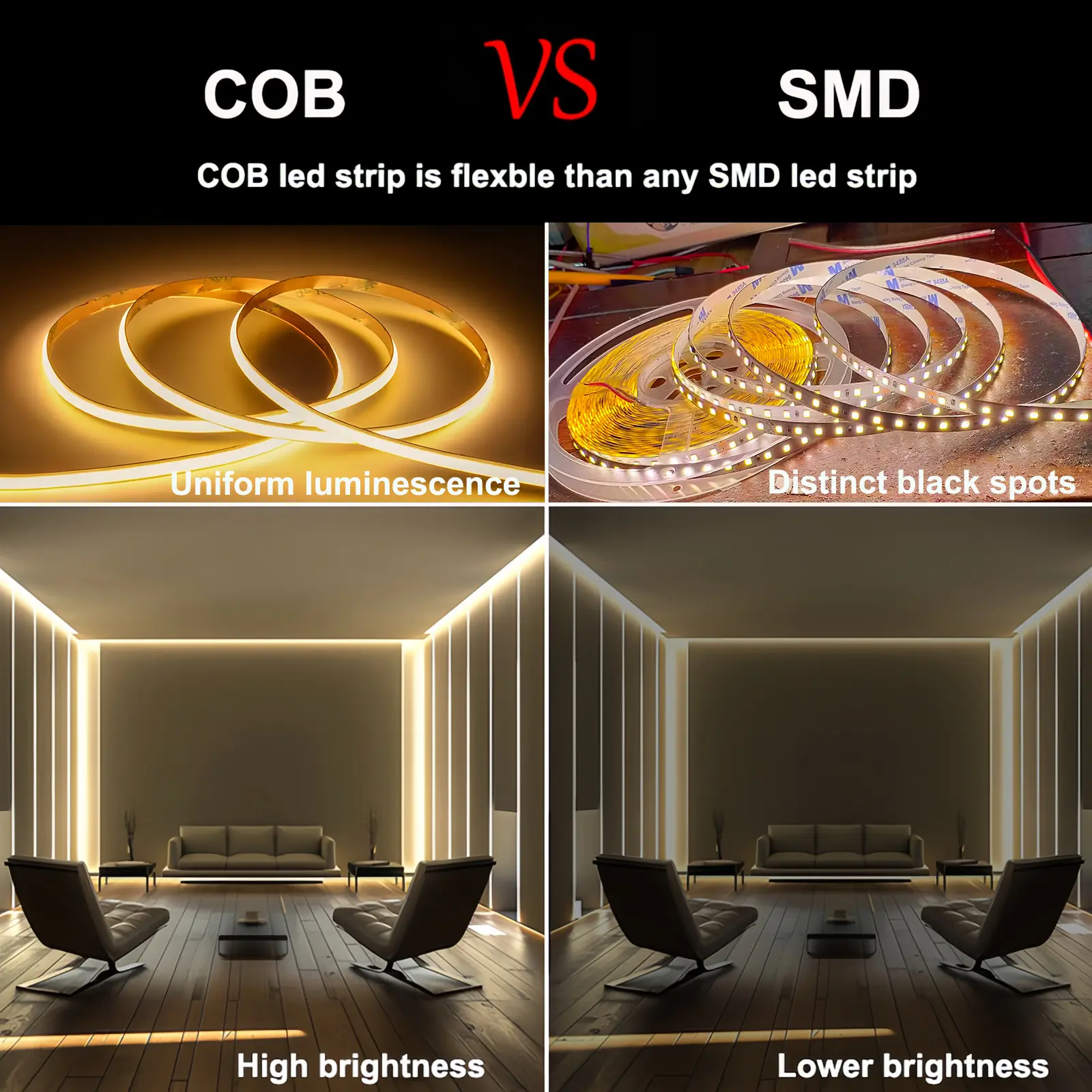 Led Strip Light PVC - at Sale - GO OCEAN 3
