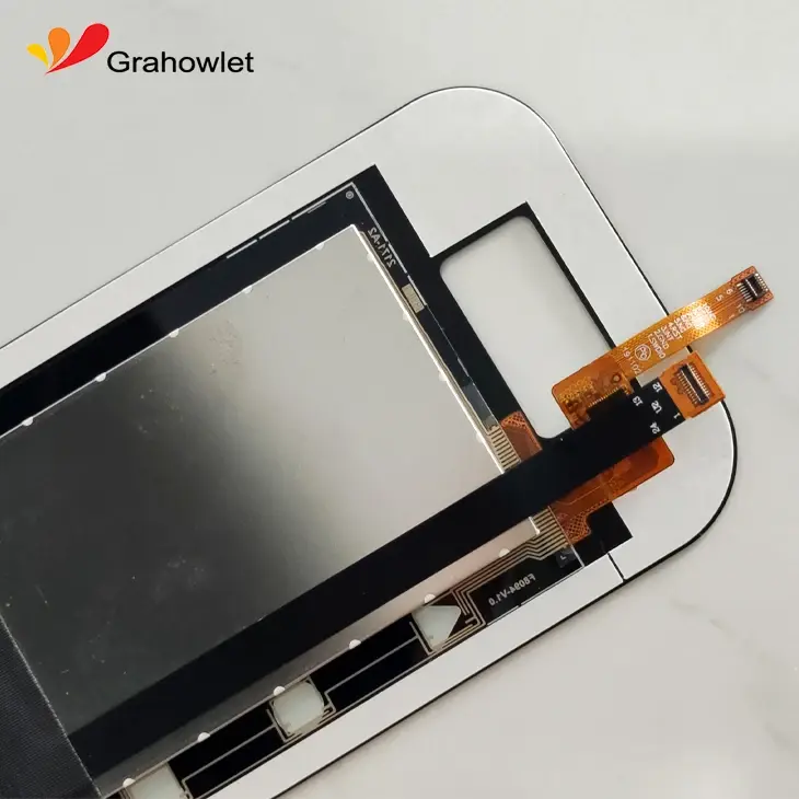 Touch Panel Supplier PCAP(Glass+Glass)+TFT - - Grahowlet 6