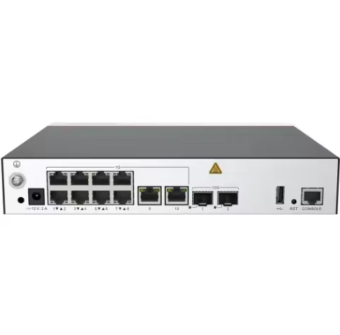 Ac6508 02351YTV access controller (10*ge Ports,2*10ge Sfp+ Ports,With The Ac/dc Adapter) 1