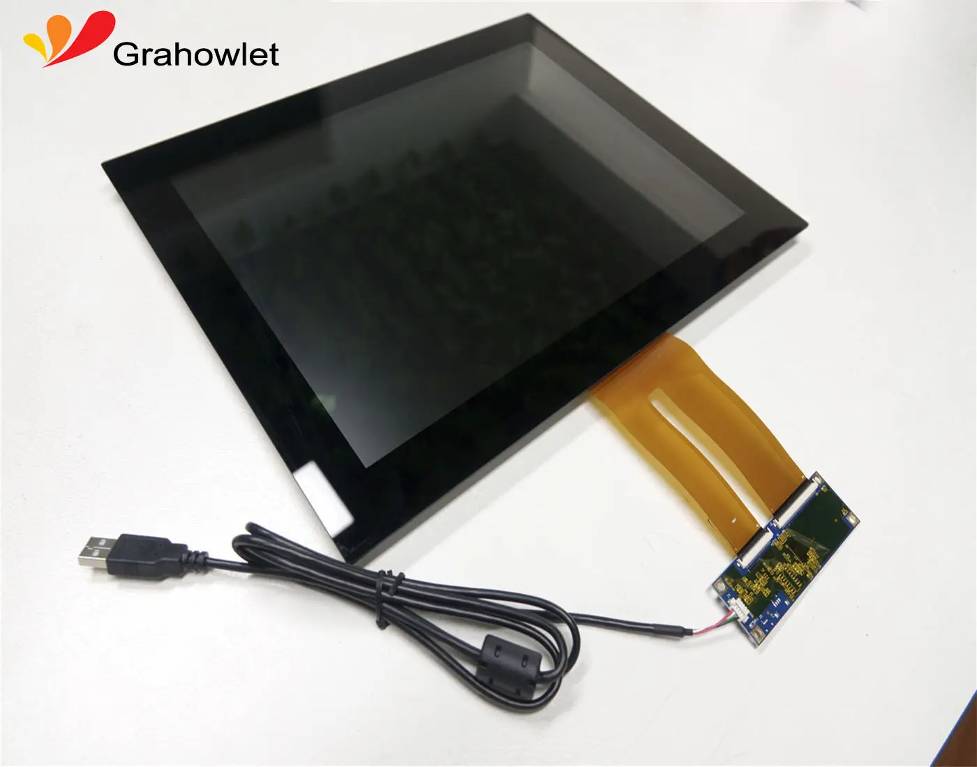 Touch Screen Manufacturer Industrial Computer Accessories - - Grahowlet 4