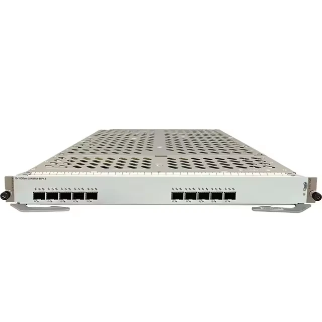 CR5DL2XFFG7E 03057086 Lpui-52-e 2-port 10gbase Lan/wan-sfp+ +24-port 1000base-x-sfp Integrated Line Processing Unit E For H W 1