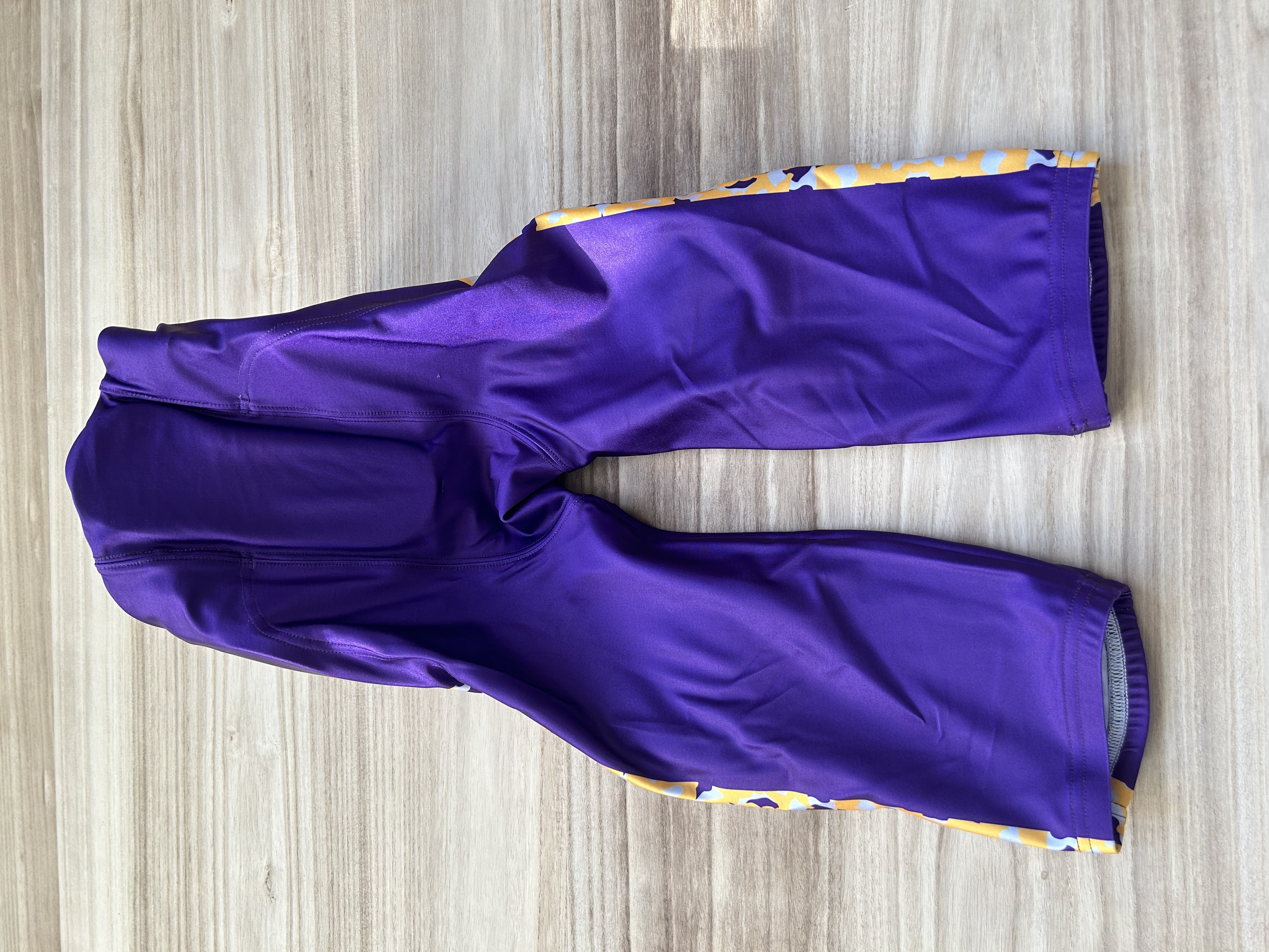 Integrated American Football Pants Products Wholesale - Phenix Sportswear 5