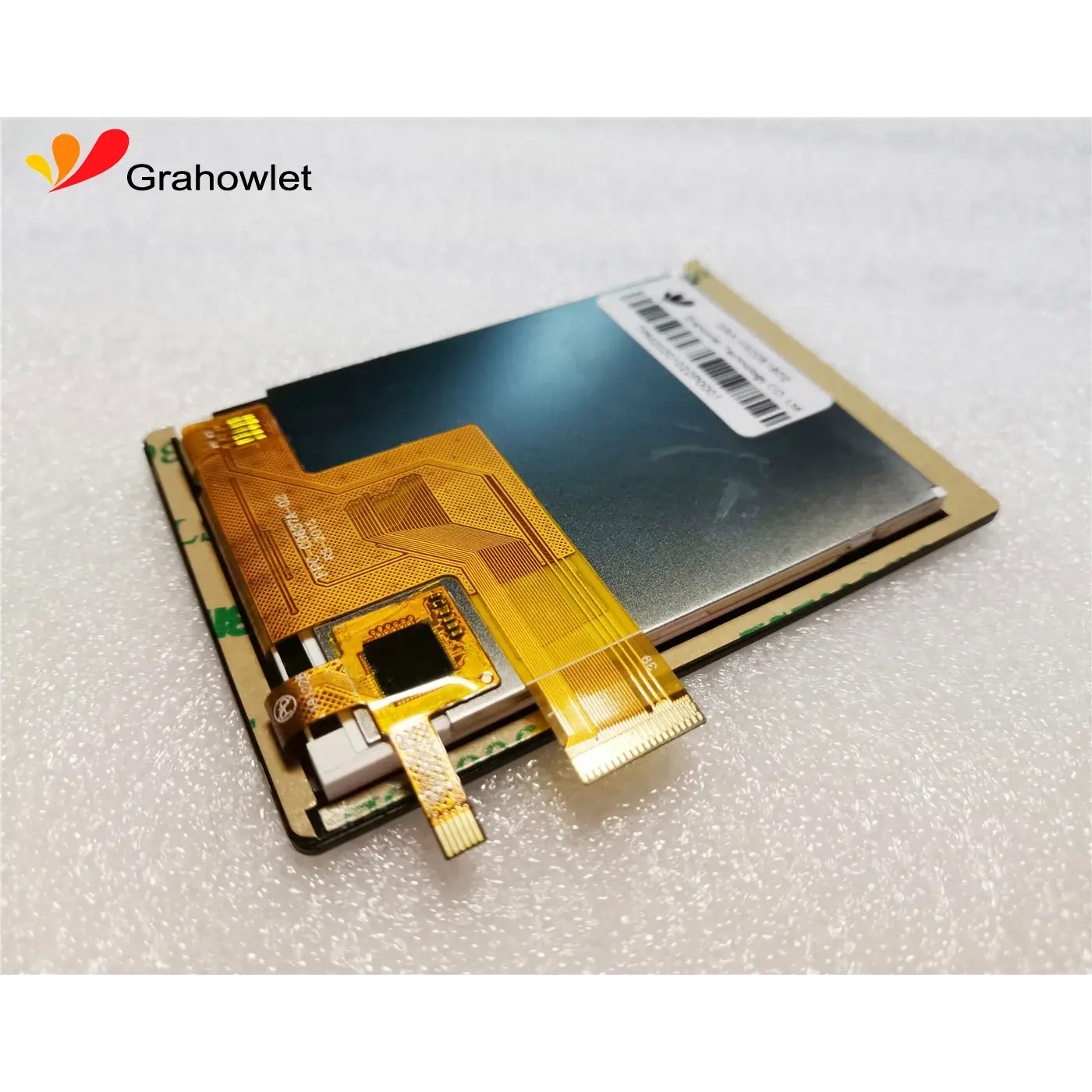 Lcd Touch Display Module Grahowlet by Grahowlet 7
