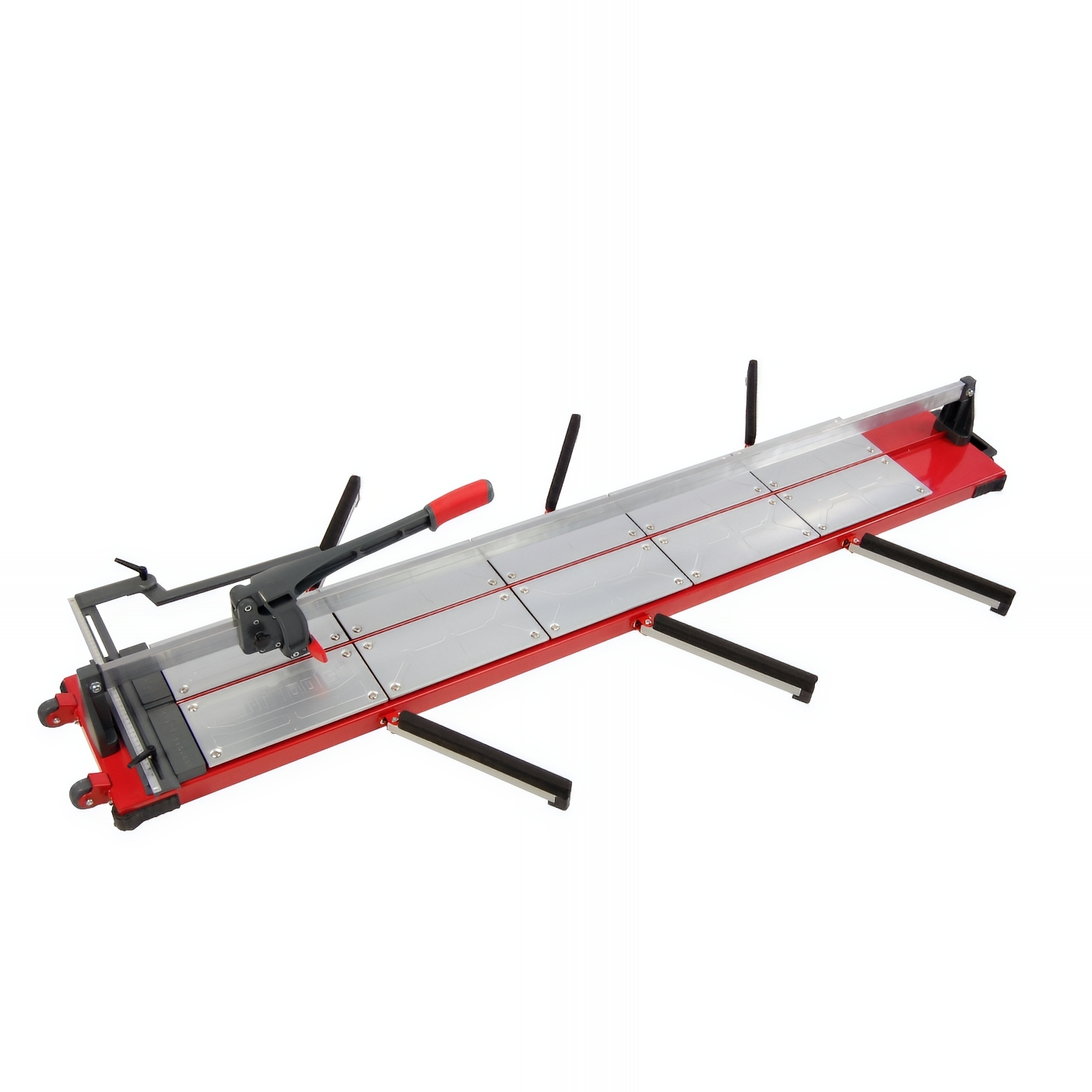 Techway 1650mm Manual Tile Cutter - Premium Galvanized Steel Cutting Machine 1