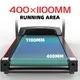 Ciapo Custom Made Fitness Equipment 400x1100x1.4mm Grass Pattern Custom Made Fitness Equipment Factory 5
