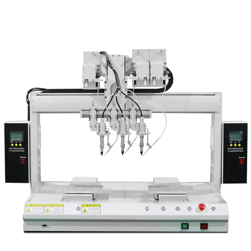Latest Soldering Machine Automatic Supply 7