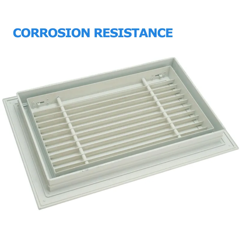 Ventilation Grill with Custom Services Online Technical Support 7