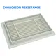 Ventilation Grill with Custom Services Online Technical Support 7