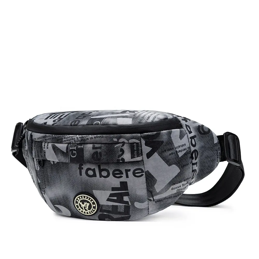 Top Luxury Waist Bag 3