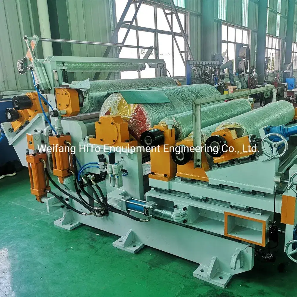 Color Coating Production Line Steel Wholesale - HiTo 3