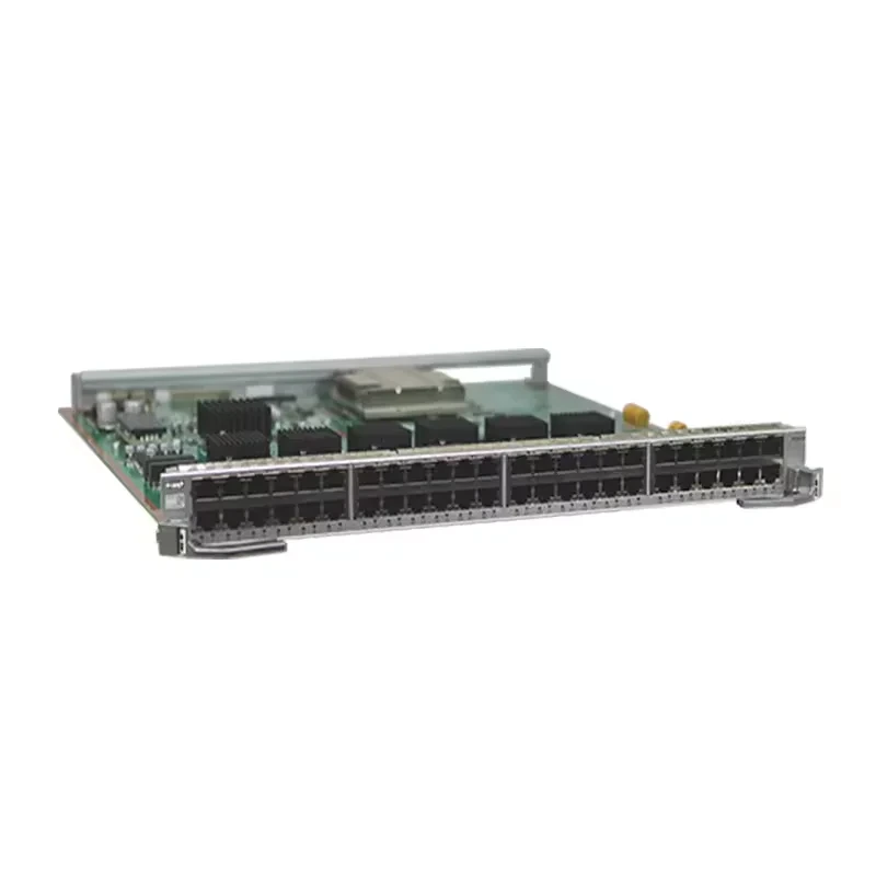 LST7G48TX5E0 03033FFA S12700 Series 48-PORT 10/100/1000BASE-T بطاقة (X5E ، M ، RJ45) لـ H W 1