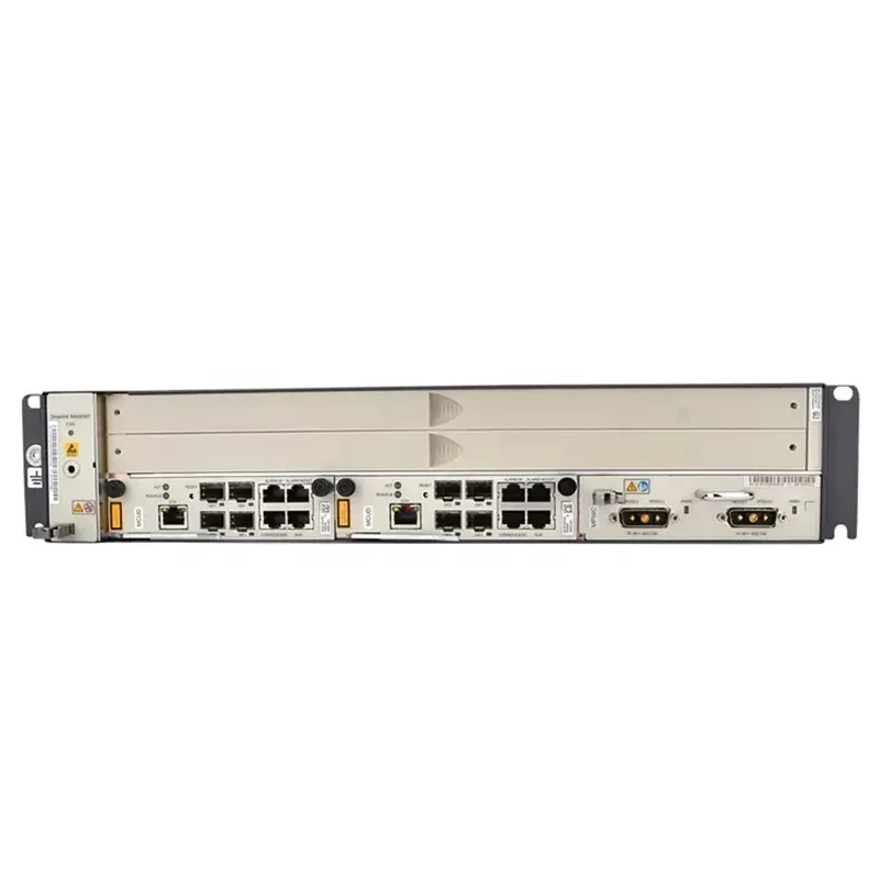 GPON Smartax MA5608T Оборудование OLT Access 1