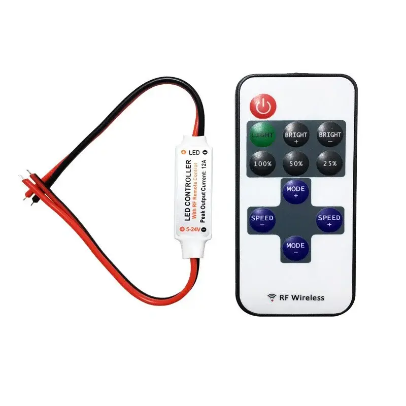 For Different Industries Led Stripe Cob Remote Control by GO OCEAN 4