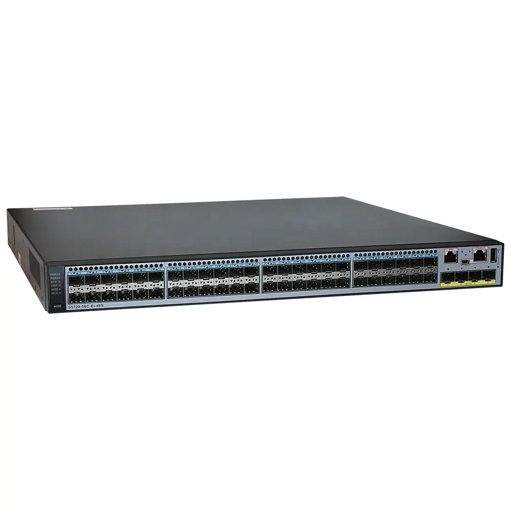 S6720-30C-EI-24S-AC  02350dmn S6720 Series 24 Port Sfp+ 10g Ethernet Switch 1