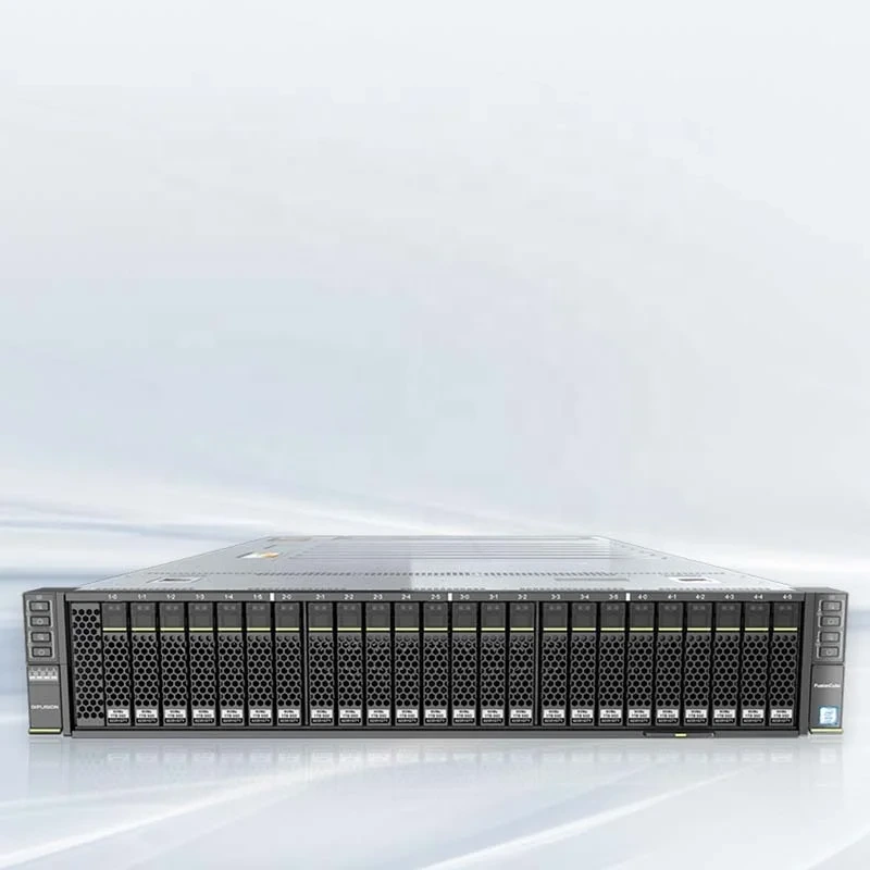 Fusionserver X6000 V5 High-density Server Cabinet 2u 4-socket Server 1