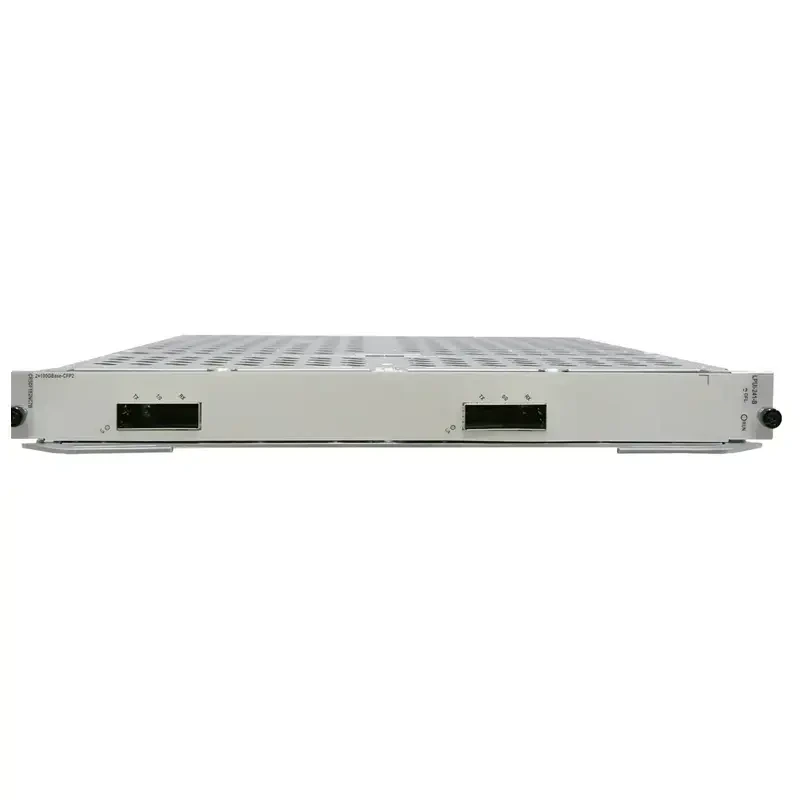CR5DF1E2NC7B 03058314 2-port 100gbase-cfp2 Integrated Line Processing Unit B(lpui-241-b) For H W 1