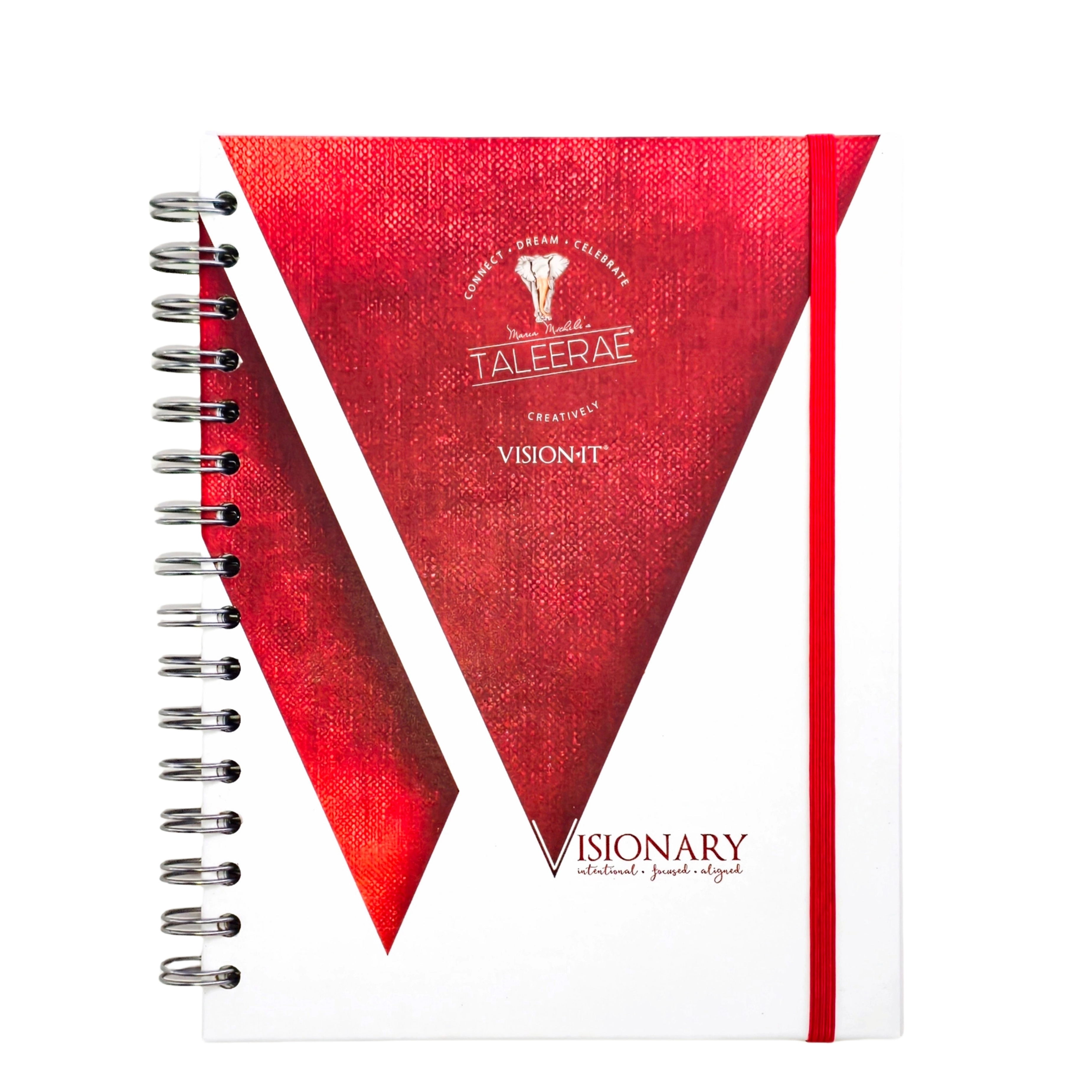 Exquisite hard cover Sprial  Wire-O student notebook 1