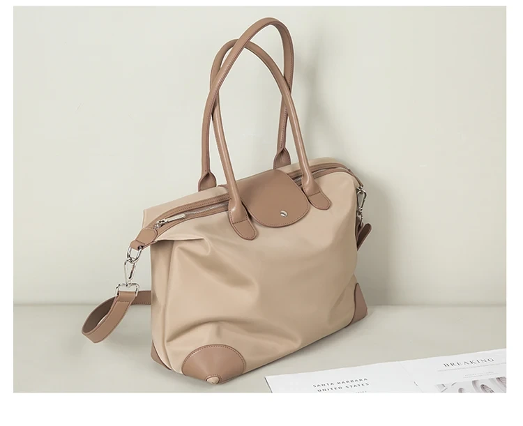 Women Shoulder Travel Bag None by ALLWIN Bag 3