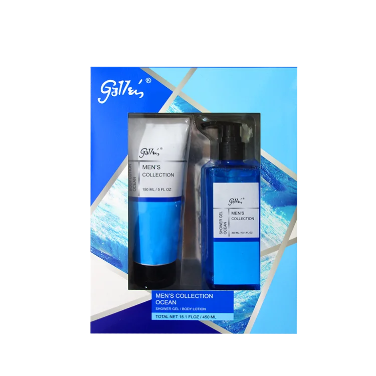 مجموعه لوسیون حمام کریسمس در کیف 2