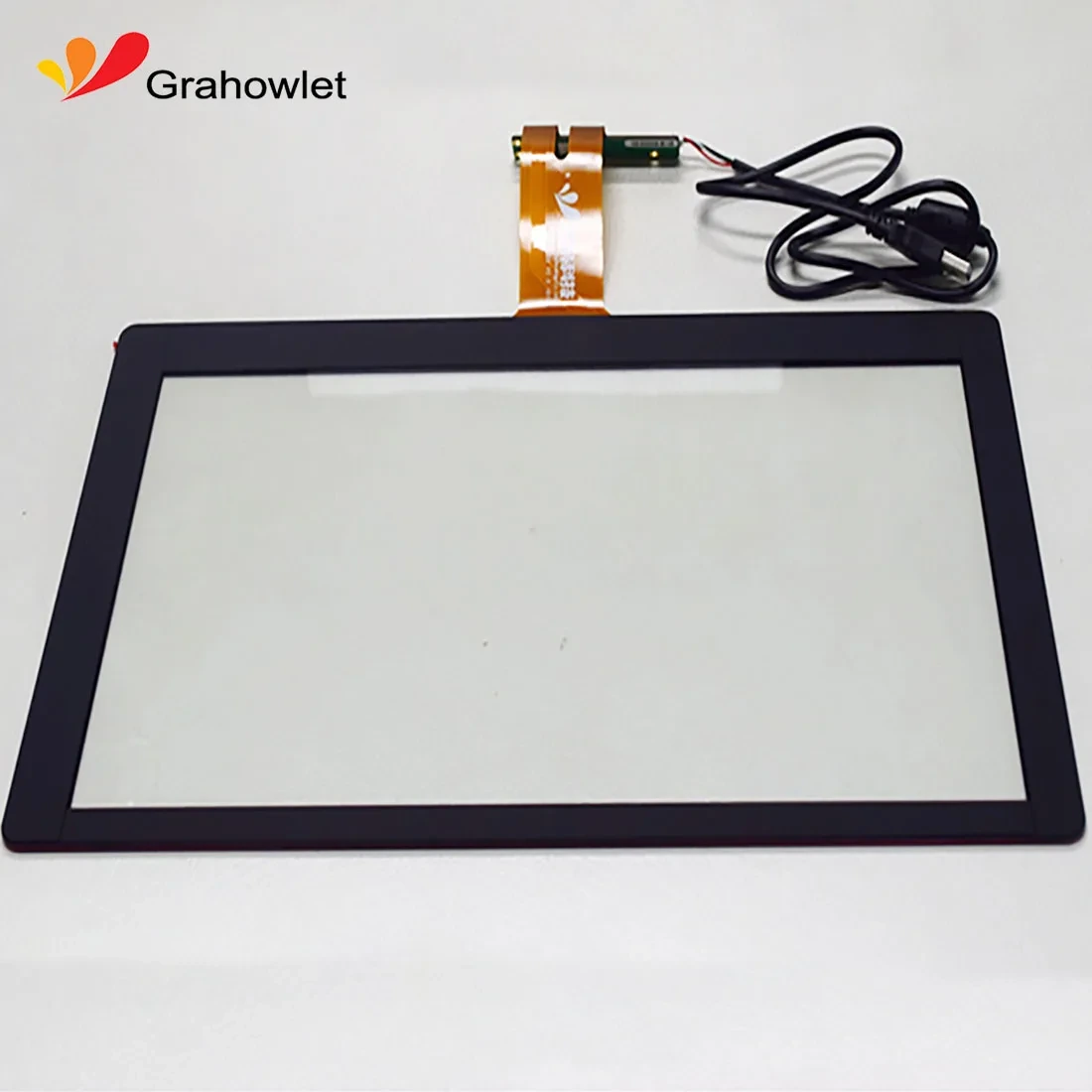 Hx1561703 Pca(projected Capacitive) 15.6 Inch Usb Touch Screen Panel,Cob Touch Glass Industrial Smart Home Medical Car Devices 1