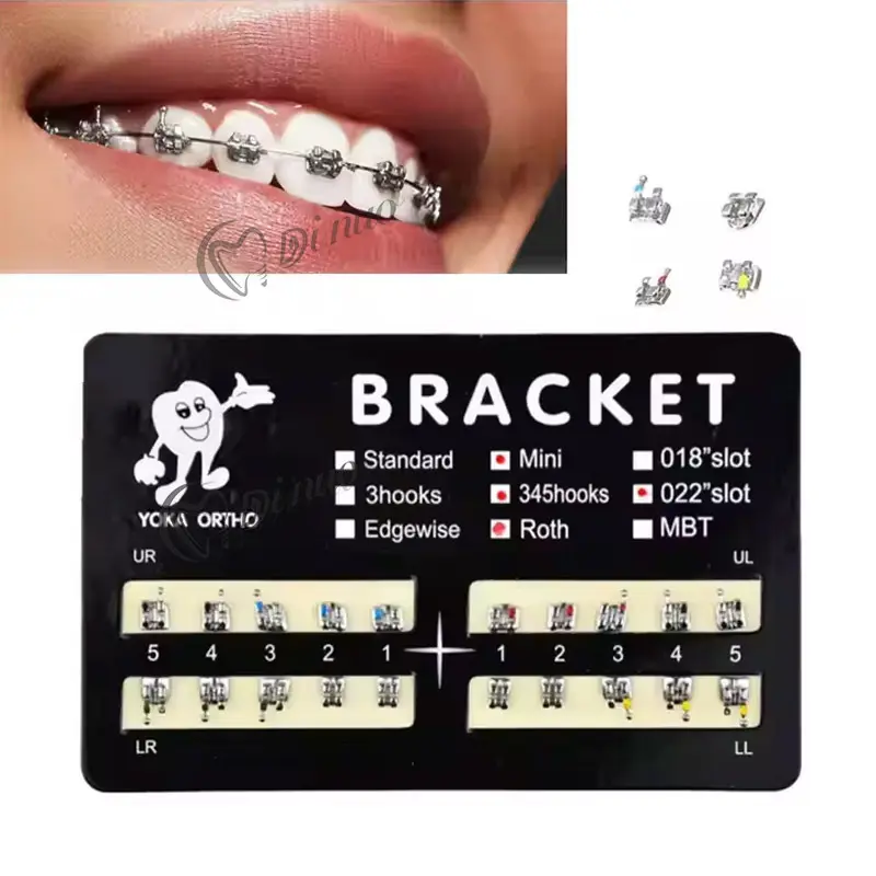 Orthodontic Tools Ce by DINUO 4